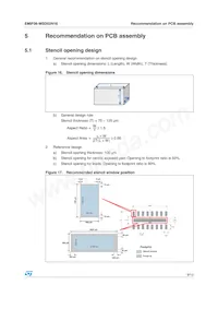 EMIF06-MSD02N16 Datasheet Page 9