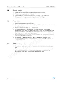 EMIF06-MSD02N16 Datasheet Page 10