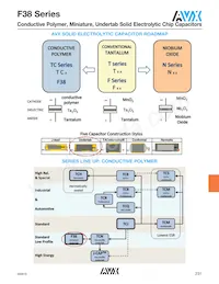 F380J226MSAAH1 Datasheet Page 4