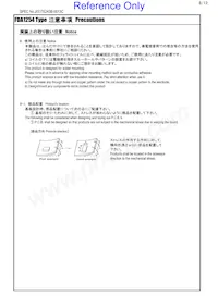 FDA1254-H-8R0M=P3 Datasheet Page 8