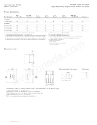 FP1108L4-R150-R Datasheet Pagina 2