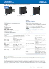 FPBB-W3TI-1090.VD Datasheet Cover