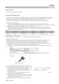 GJM0225C1E8R3CB01L Datasheet Pagina 15