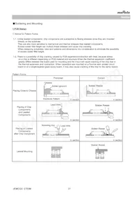 GJM0225C1E8R3CB01L Datasheet Pagina 21