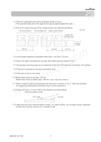 GRT32ER61C226ME13L Datasheet Pagina 11