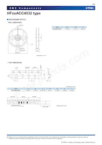 HF30ACC453215-T Datasheet Pagina 8