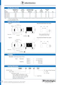 HM61-20272LFTR13 Datasheet Page 2