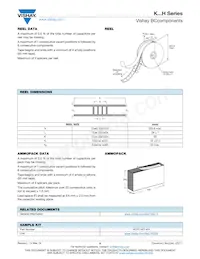 K103J20C0GH63H5H Datasheet Page 6