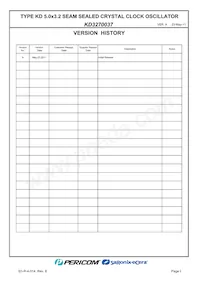 KD3270037 Datasheet Pagina 2