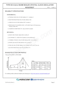 KD3270037 Datasheet Pagina 5