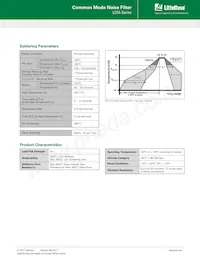 LCFA201204A101TG Datasheet Pagina 4