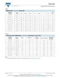 MAL214099819E3 Datasheet Pagina 3