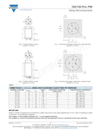 MAL216358102E3 Datasheet Pagina 3