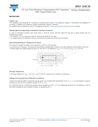 MKP1840515105M Datenblatt Seite 5