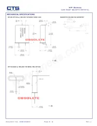 MP024S-E Datasheet Page 5