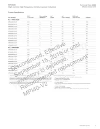 MPI4040R3-R47-R數據表 頁面 3