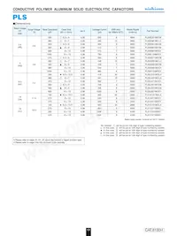 PLS1A471MDO1 Datasheet Page 2