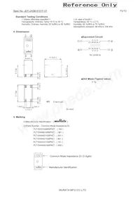 PLT10HH101150PNL Datasheet Pagina 2