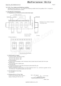 PLT10HH101150PNL數據表 頁面 5