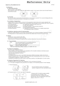 PLT10HH101150PNL數據表 頁面 7