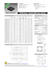 PM42S-8R2 Datasheet Cover