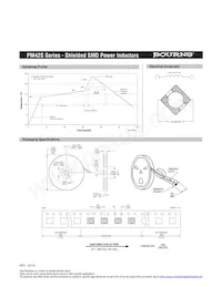 PM42S-8R2 Datasheet Page 2
