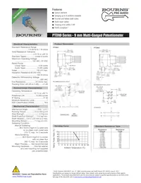 PTD905-2015P-A203 Datasheet Cover