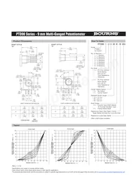 PTD905-2015P-A203 Datasheet Page 3