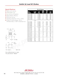 RL110-821K Datasheet Copertura