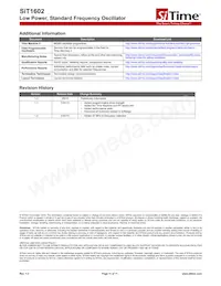 SIT1602AI-82-33S-54.000000X Datenblatt Seite 11