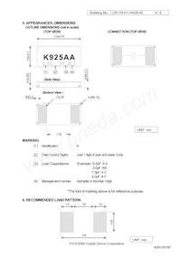 ST3215SB32768H5HSZA1 Datasheet Pagina 4