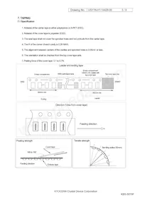 ST3215SB32768H5HSZA1 Datasheet Pagina 5