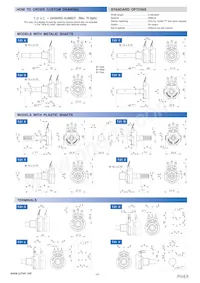 T21AH-M0607-502A2020-TA Datasheet Pagina 2