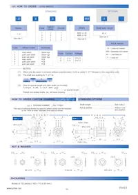 T21AH-M0607-502A2020-TA Datasheet Pagina 5