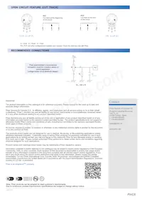 T21AH-M0607-502A2020-TA Datasheet Pagina 6