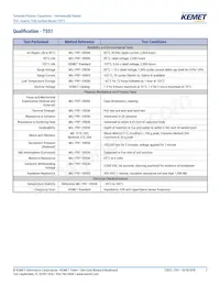 T551B107K060AT4251 Datasheet Page 3