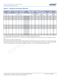 T551B107K060AT4251 Datasheet Page 7