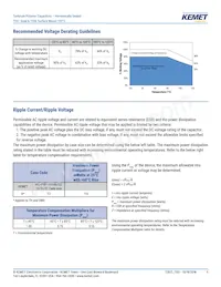 T551B107K060AT4251 Datasheet Pagina 9