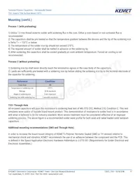 T551B107K060AT4251 Datasheet Page 11