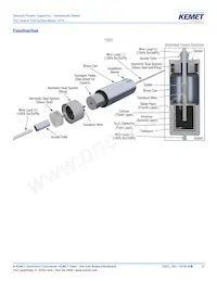 T551B107K060AT4251 Datenblatt Seite 12