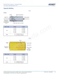 T551B107K060AT4251 Datenblatt Seite 13