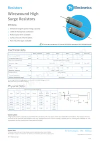 WHS5-47RJT075 Datenblatt Cover