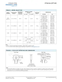 Y144780R0000V9L Datasheet Page 3