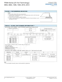 Y406682K5000Q0R Datasheet Page 4