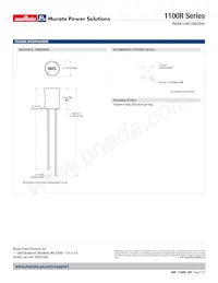 11R152C Datasheet Page 3