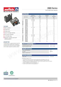 39U562C Datasheet Cover