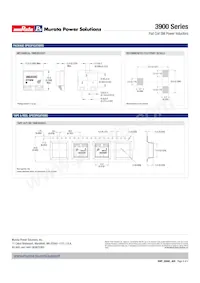 39U562C Datasheet Page 4