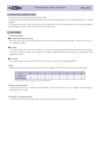 63ST684M4532X Datasheet Pagina 2