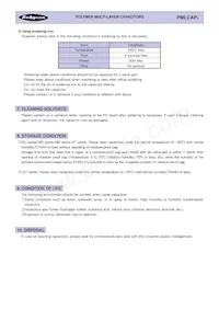 63ST684M4532X Datasheet Pagina 3