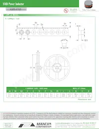 ASPI-0705-100K-T Datenblatt Seite 3